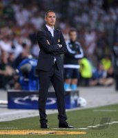 Fussball Champions League Qualifikation 16/17: Young Boys Bern -  Gladbach