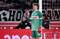 Fussball 1. Bundesliga 24/25: VfB Stuttgart - FC Bayern Muenchen