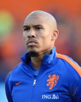 Fussball International: Nigel de Jong (Holland)