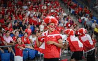 Fussball Frauen Euro 2025 Eroeffnungsspiel: Schweiz - Norwegen