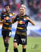 Fussball 1. Bundesliga Saison 21/22: SC Freiburg - RB Leipzig