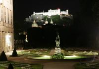 FUSSBALL EM 2008, Stadtansicht Salzburg