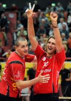 Volleyball 1. Bundesliga   08/09:  TV Rottenburg - evivo Dueren