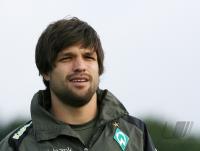 Fussball 1. Bundesliga: Training Werder Bremen