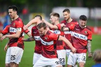 FUSSBALL WFV Pokal 2024/2025
Halbfinale, TSG Balingen - SGV Freiberg