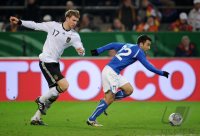 Internationales Freundschaftsspiel: Deutschland - Italien