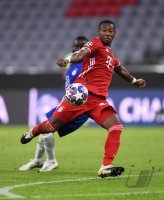 Fussball CHL 19/20 Achtelfinale: FC Bayern Muenchen - FC Chelsea