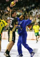 Handball-WM: Deutschland - Brasilien
