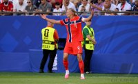 Fussball WM 2026 Vorrunde: Norwegen - Irak