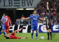 Fussball 1. Bundesliga VfB Stuttgart - FC Schalke 04  Saison 07/08VfB Stuttgart - FC Schalke 04