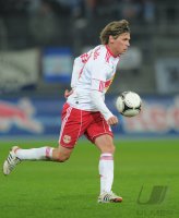 Fussball 2. Bundesliga Testspiel:  Red Bull Salzburg - TSV 1860 Muenchen