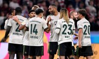 Fussball 1. Bundesliga Saison 2025/2026
FC Bayern Muenchen - SV Werder Bremen