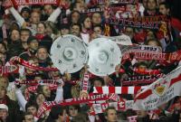 Fussball 1. Bundesliga VfB Stuttgart - Hamburger SVVfB Stuttgart - FC Schalke 04