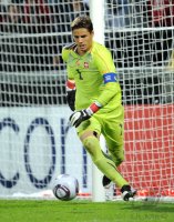 Fussball U21-Europameisterschaft 2011:  Yann Sommer (Schweiz)
