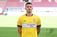 Fussball 1. Bundesliga 2020/2021: Fototermin beim VfB Stuttgart