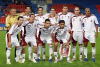 Laenderspiel Oesterreich - Venezuela