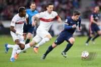 Fussball 1. Bundesliga Saison 15/16: VfB Stuttgart  - SV Werder Bremen