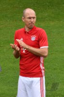 Fussball 1. Bundesliga 2016/2017: Fototermin beim FC Bayern Muenchen