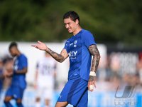 Fussball Testspiel International / 3. Liga. 25/26  
Al - Hilal SFC - SV Waldhof Mannheim