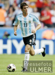 FIFA Confed Cup: Argentinien - Tunesien