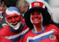 Fussball WM  Deutschland - Costa Rica