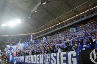 Fussball: Europa League, Saison 2011/2012: FC Schalke 04 - Twente Ensched