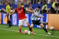 Fussball WM 2026 Vorrunde: Argentinien - Oesterreich