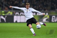 Fussball International Testspiel: Italien - Deutschland