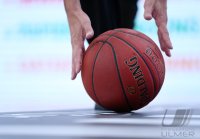Basketball 1. Bundesliga 17/18 Hauptrunde: Walter Tigers Tuebingen - Telekom Baskets Bonn
