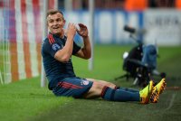 FUSSBALL  CHL  Saison 2013/2014:  FC Bayern Muenchen  - ZSKA Moskau