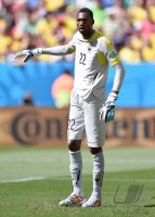 FUSSBALL WM 2014, Gruppenphase: Schweiz - Ecuador