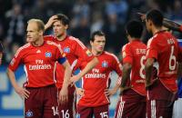 FUSSBALL, 1. BUNDESLIGA, 10. Spieltag: Schalke - Hamburg