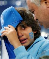 FUSSBALL EURO 2008: Griechenland - Russland