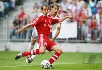 Fussball 1. Bundesliga:Bayern Muenchen - 1. FC Nuernberg