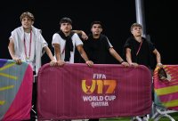 Fussball, Junioren U 17 WM 2025 Sechzehntelfinal, Deutschland - Burkina Faso
