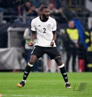 FUSSBALL UEFA Nations League 24/25 Viertelfinal Rueckspiel: Deutschland - Italien