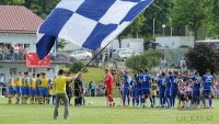 Fussball 3. Liga Testspiel Karlsruher SC beim SV Wachendorf
