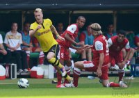 Fussball Saison 2012/2013: DFB Pokal 1. Hauptrunde: FC Oberneuland - Borussia Dortmund