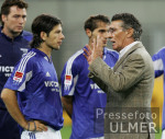 Fussball  Ligapokal Finale 2005 FC Schalke 04  - VfB Stuttgart