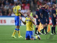 Fussball U 21 Europameisterschaft Finale 2015: Europameister Schweden