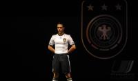 Fussball Nationalmannschaft : ADIDAS WM 2010 Trikot Vorstellung