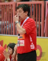 Handball 1. Bundesliga: TV Neuhausen - Frisch Auf Goeppingen