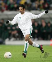Fussball Int: Nationalmannschaft Saudi Arabien