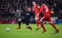Fussball CHL 17/18 Gruppenphase: FC Bayern Muenchen - Paris Saint-Germain