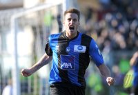 FUSSBALL SERIE A:  JUBEL Denis Gustavo German (Atalanta)