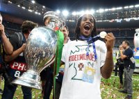 Fussball Europameisterschaft 2016 Finale: Portugal - Frankreich