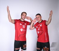 Volleyball 2. Bundesliga Saison 25/26:
Fotoshooting TV Rottenburg