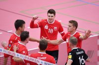 Volleyball 1. Bundesliga  Saison 18/19:  TV Rottenburg