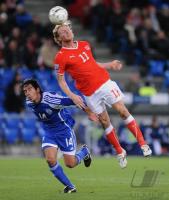 Fussball WM  2010  Qualifikation:  Schweiz - Israel