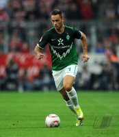 Fussball 1. Bundesliga Saison 2010/2011: Marko Arnautovic (SV Werder Bremen)